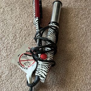 In Styler Zebra pattern